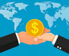 中国企业对外投资平稳工业丝外贸平台帮力外贸